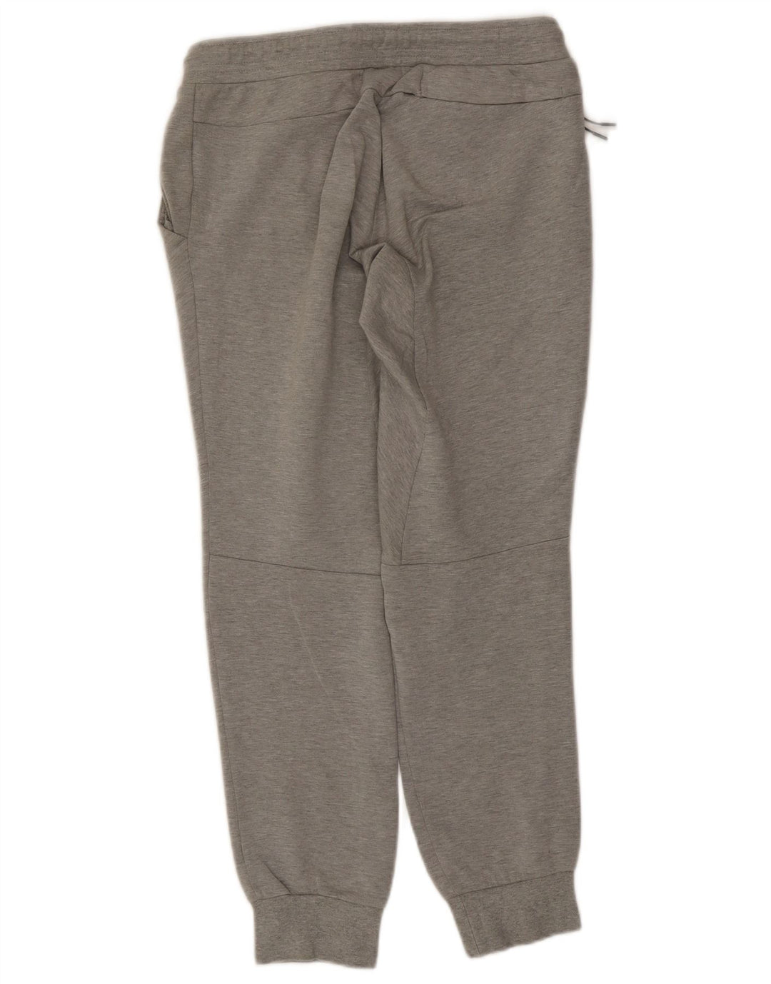 Pantaloni da tuta da uomo Nike Joggers in cotone color block grigio medio