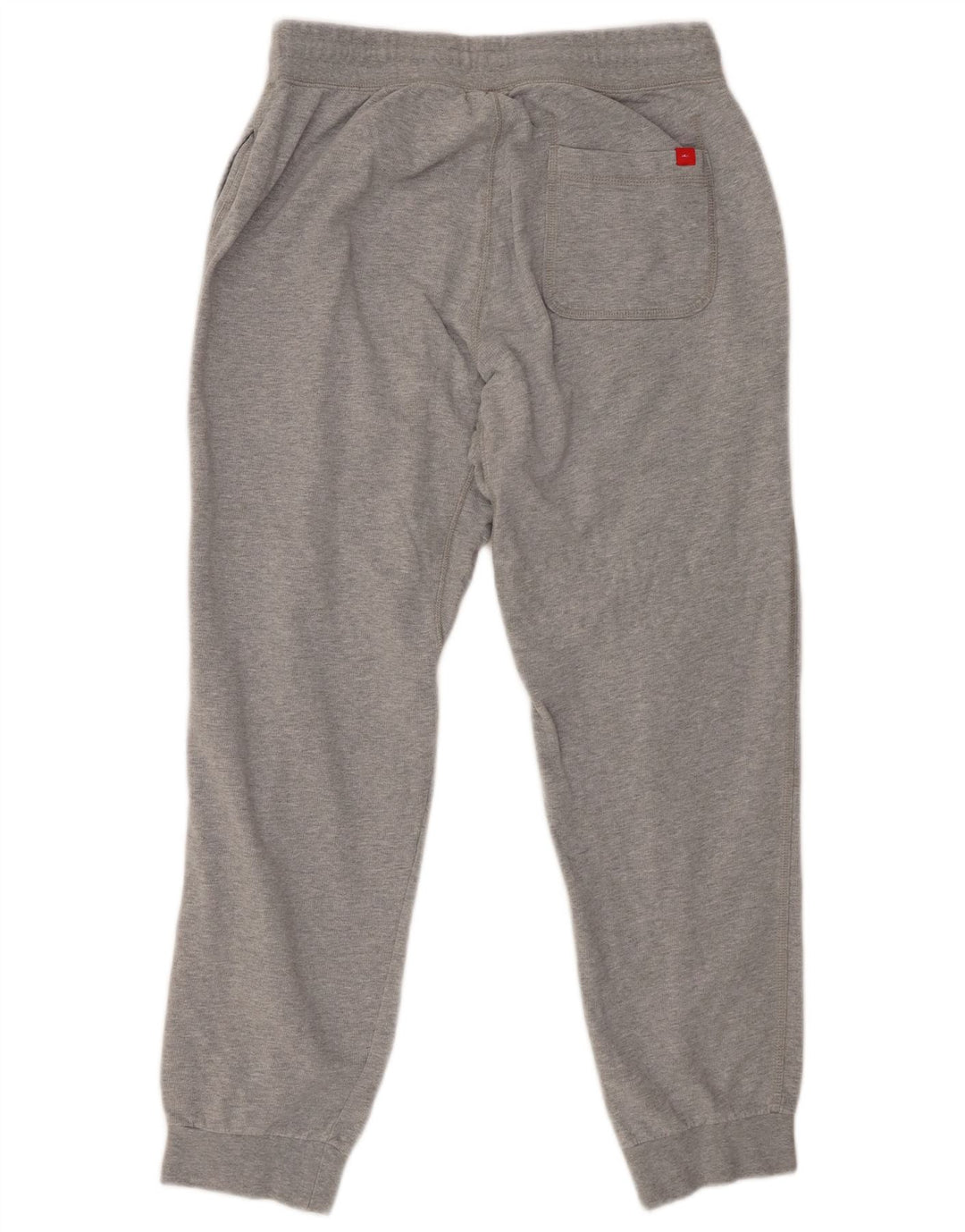 Pantaloni della tuta da ragazzo Nike Joggers 13-14 anni Large in cotone grigio