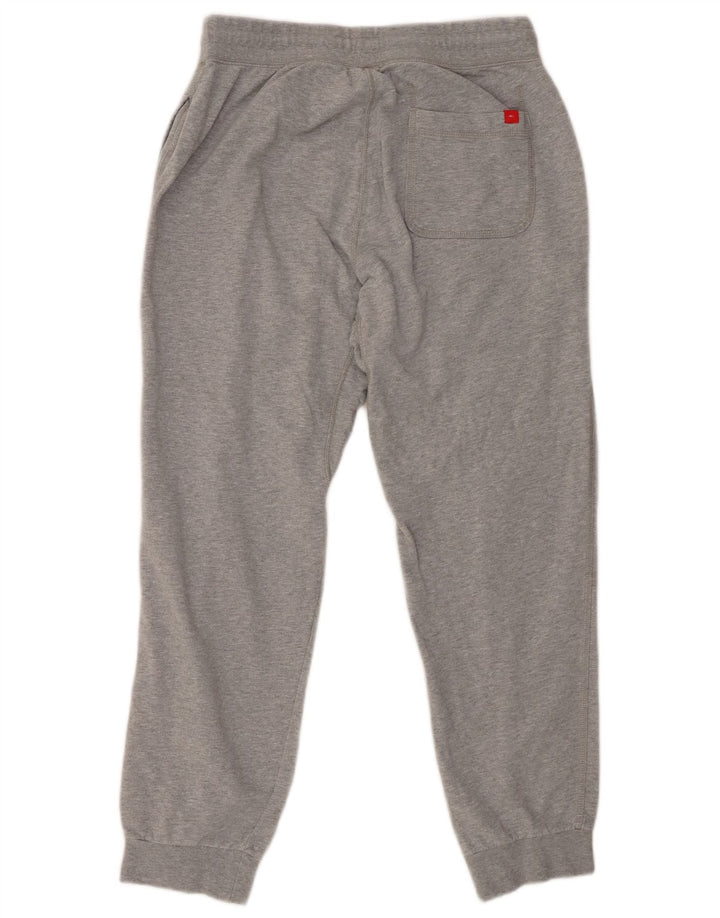 Pantaloni della tuta da ragazzo Nike Joggers 13-14 anni Large in cotone grigio