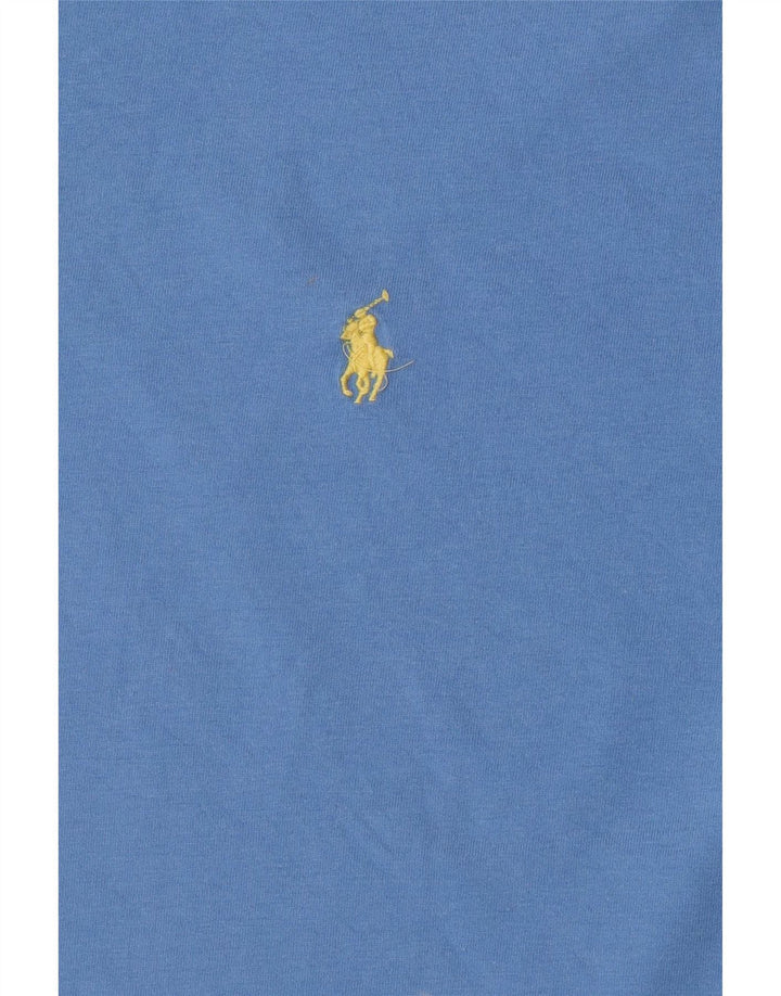 Maglietta da uomo Ralph Lauren Top 2XL Blu