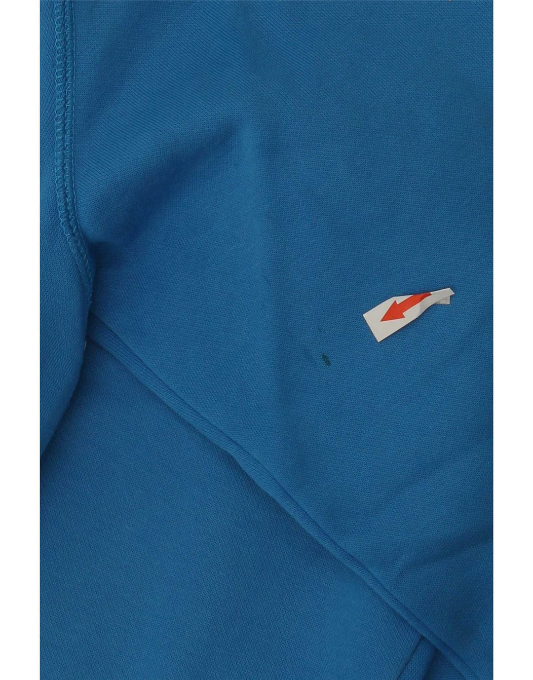 Giacca da ginnastica grafica da uomo Puma XL in cotone blu