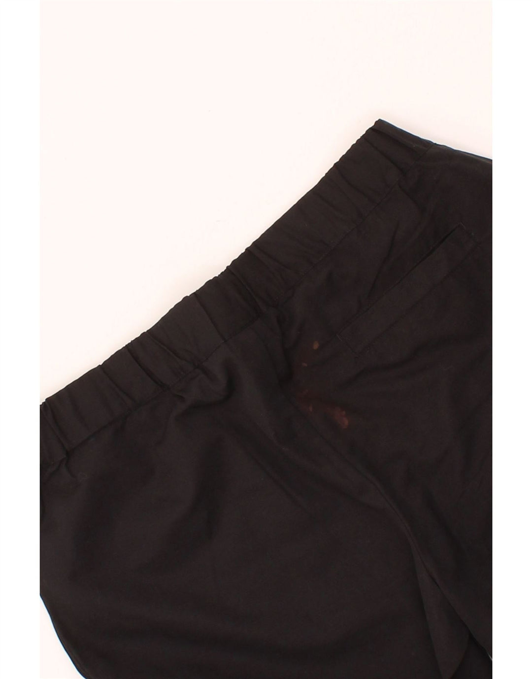 ADIDAS Womens Capri Tracksuit Trousers UK 12 Medium Black Cotton Vintage Adidas and Second-Hand Adidas from Messina Hembry 