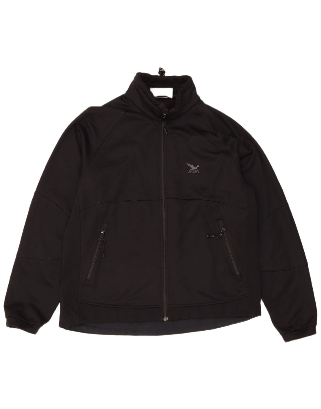 Giacca da tuta da uomo SALEWA 2XL poliestere nero