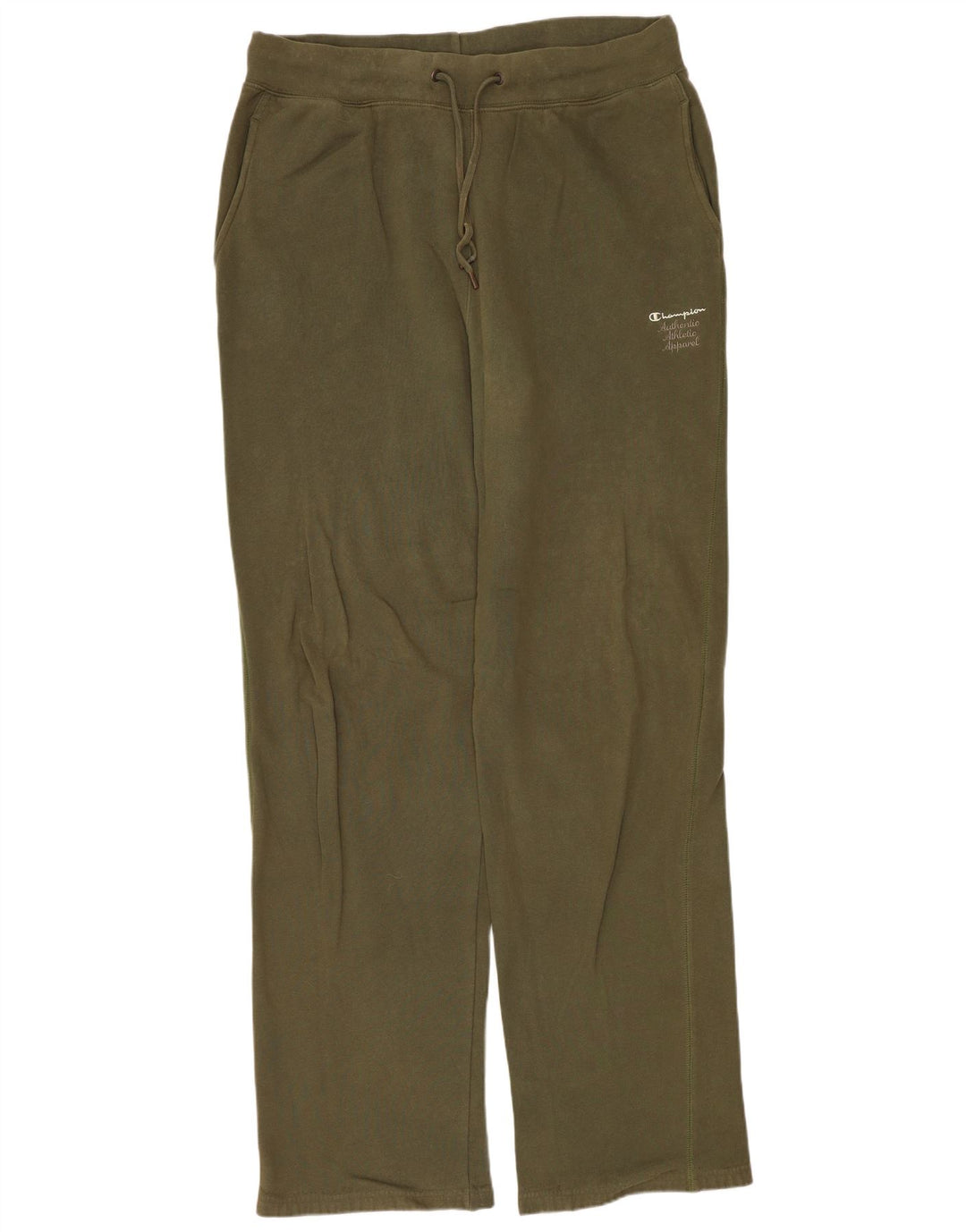 Pantaloni da tuta da uomo CHAMPION grandi in cotone kaki
