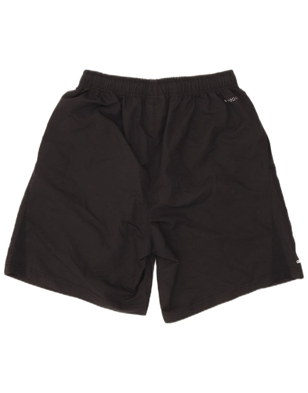 Pantaloncini sportivi da uomo Canterbury piccoli in poliestere nero