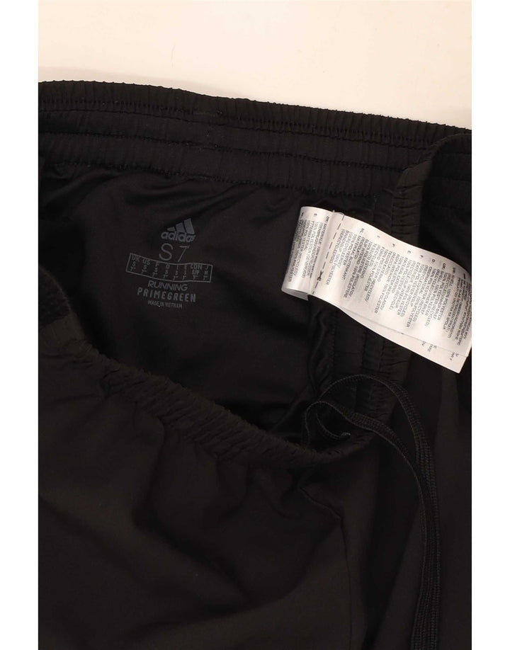 Pantaloncini sportivi Adidas Aeroready da uomo piccoli in poliestere nero