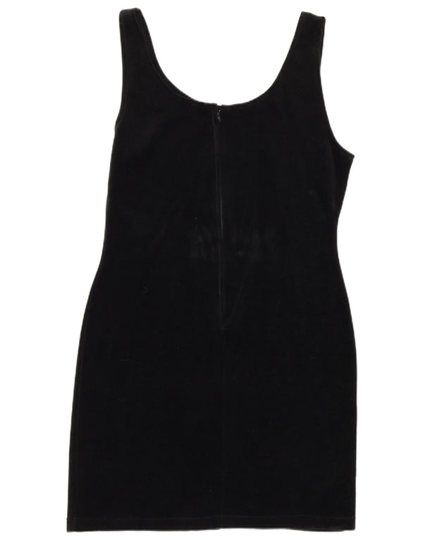 Abito aderente slim fit da donna CLASSIC UK 12 medio nero
