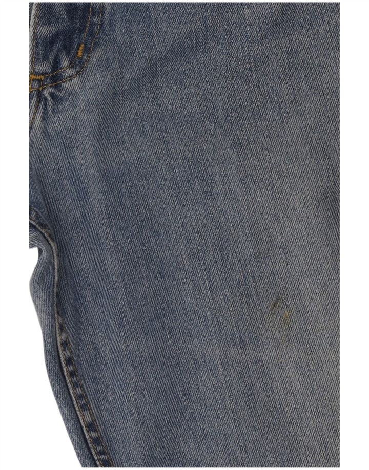 Jeans dritti da uomo Lee W36 L31 Blu