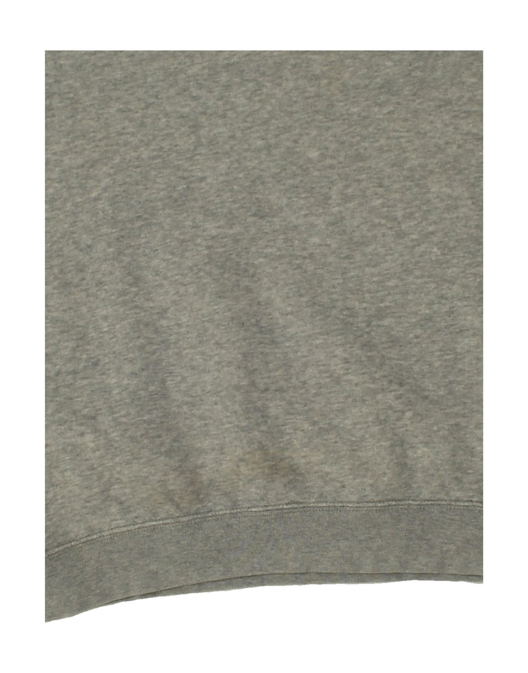 NIKE Mens Sweatshirt Jumper XS Grey Cotton Vintage Nike and Second-Hand Nike from Messina Hembry 