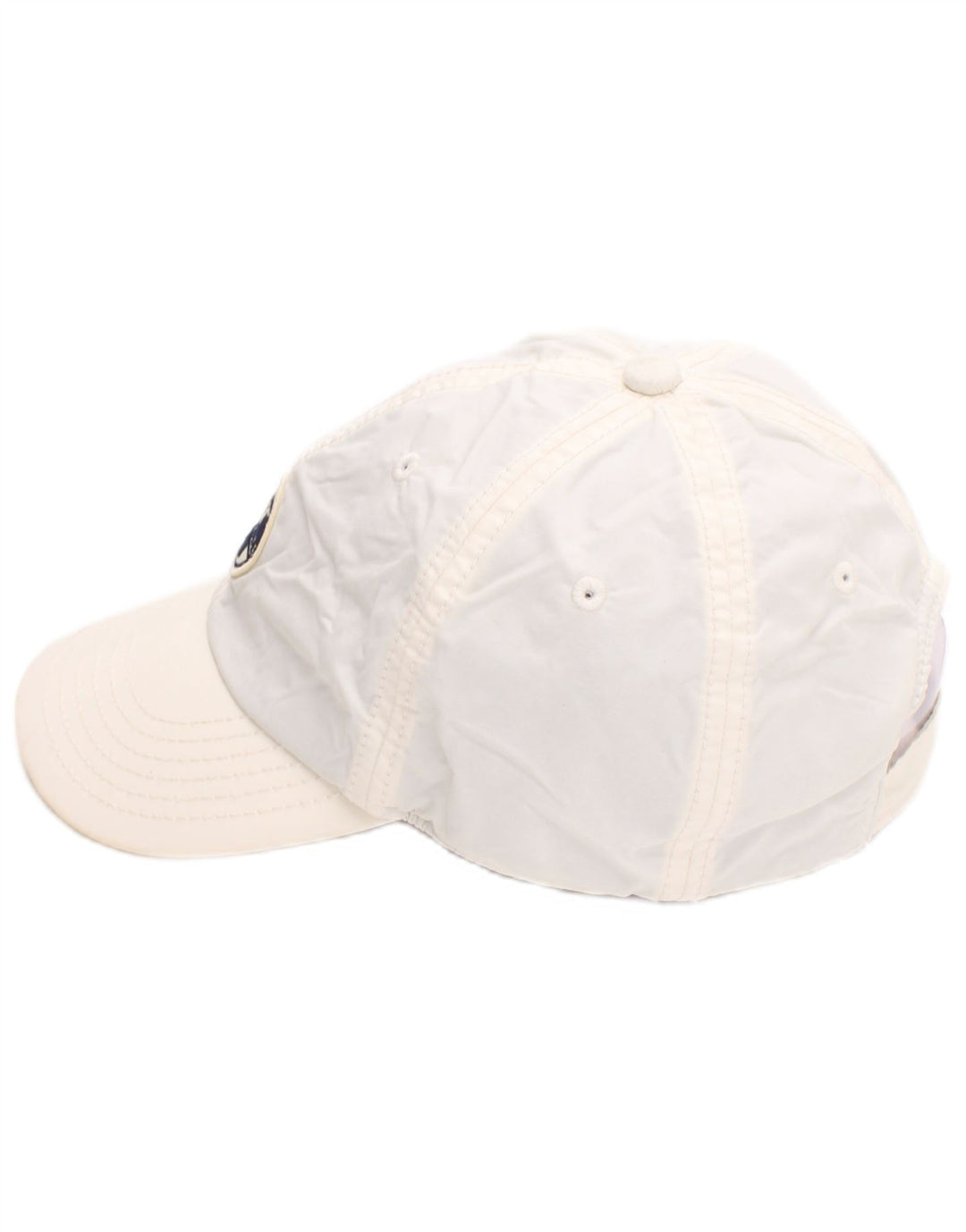 Berretto da baseball grafico da ragazzo North Sails 7-8 anni medio bianco sportivo