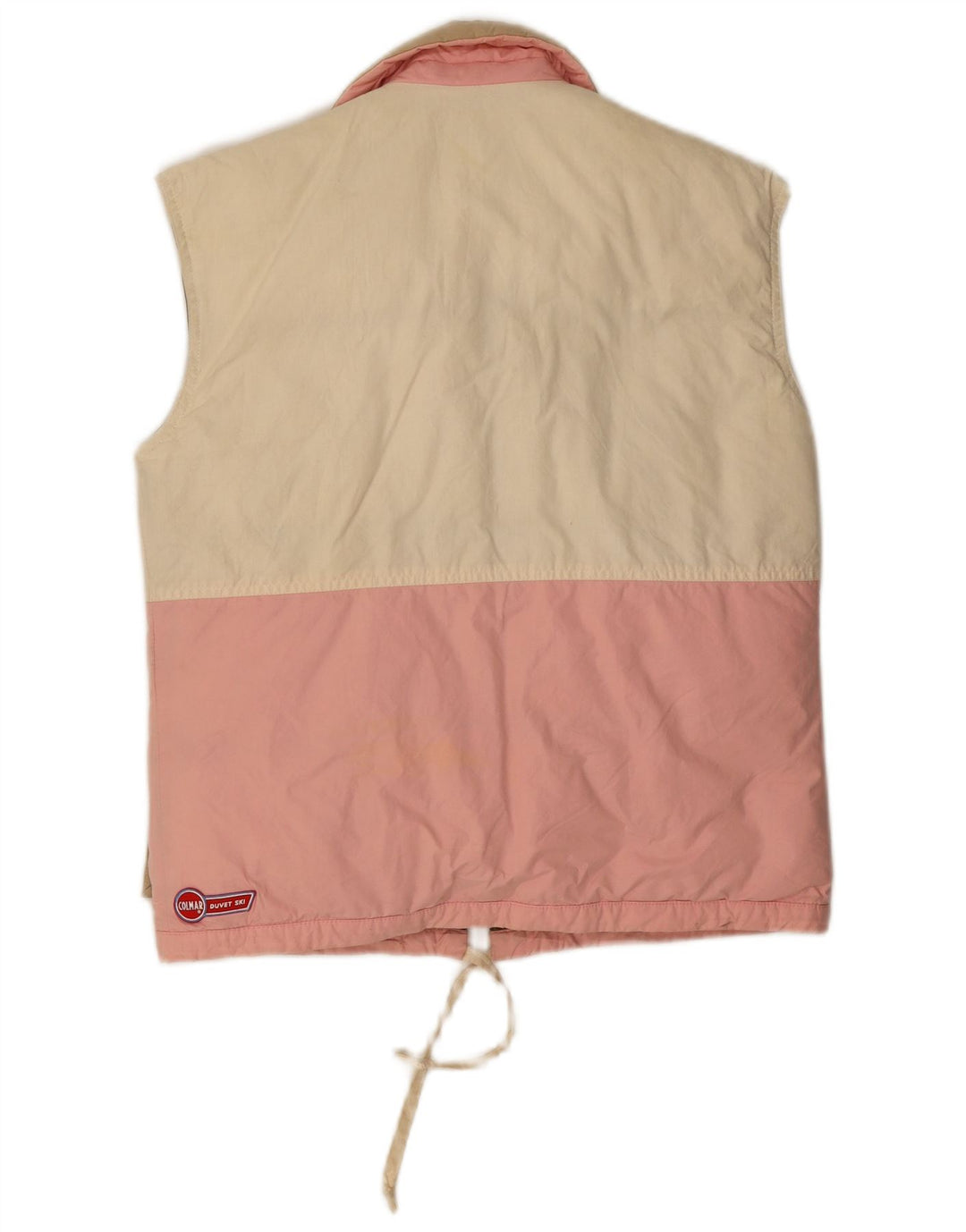 Gilet imbottito oversize da donna Colmar IT 42 Small multicolore Colourblock