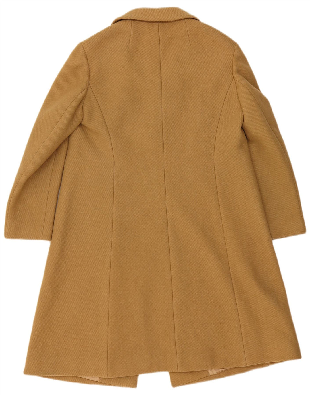 Soprabito doppiopetto da donna Arezia UK 14 Beige medio