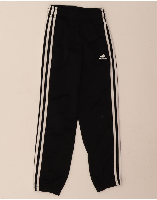 Pantaloni della tuta da ragazzo Adidas Joggers 7-8 anni neri