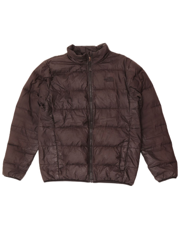 Giacca imbottita The North Face da ragazzo 14-15 anni XL poliestere nero