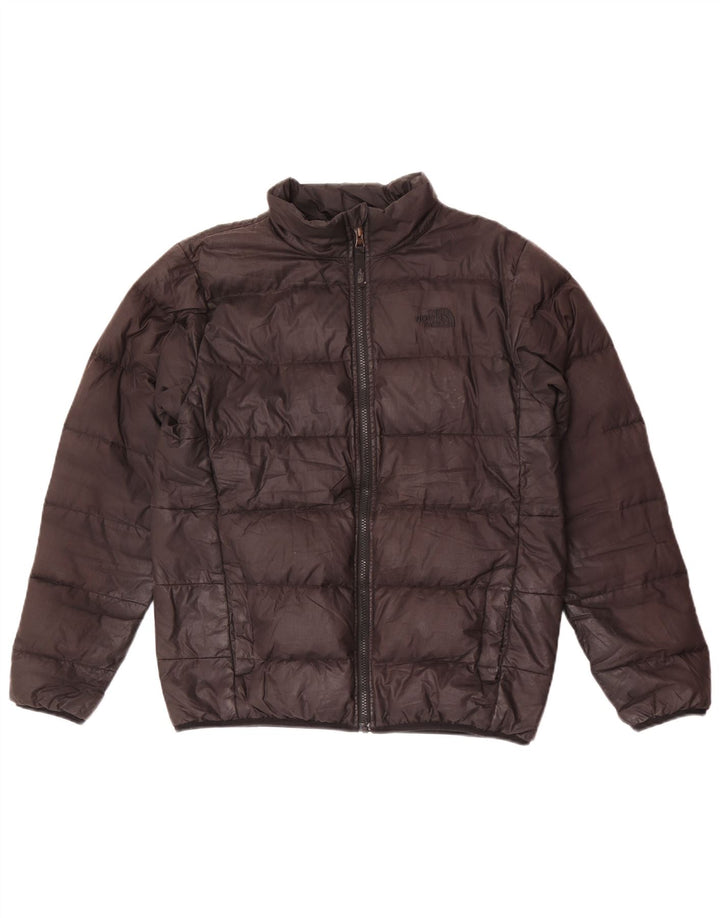 Giacca imbottita The North Face da ragazzo 14-15 anni XL poliestere nero