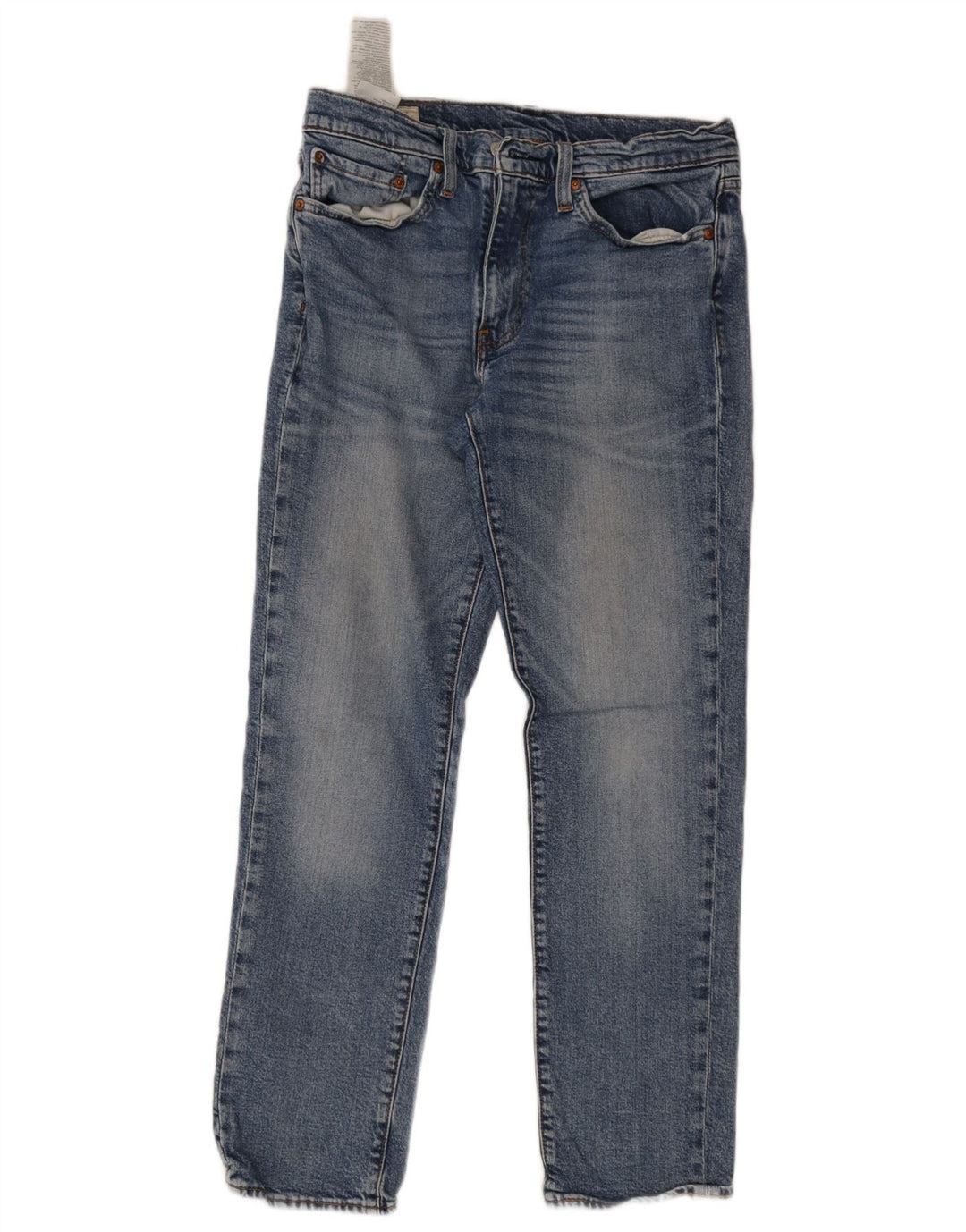 Jeans Levi's Uomo 511 Slim Tapered W32 L30 Cotone Blu