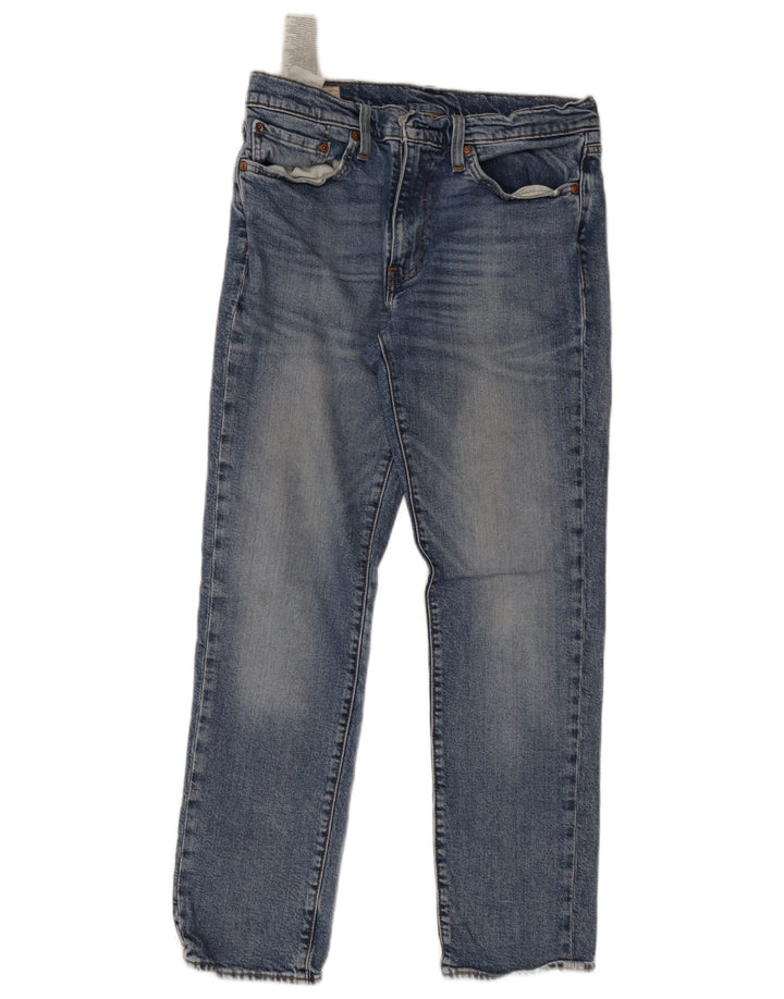 Jeans Levi's Uomo 511 Slim Tapered W32 L30 Cotone Blu
