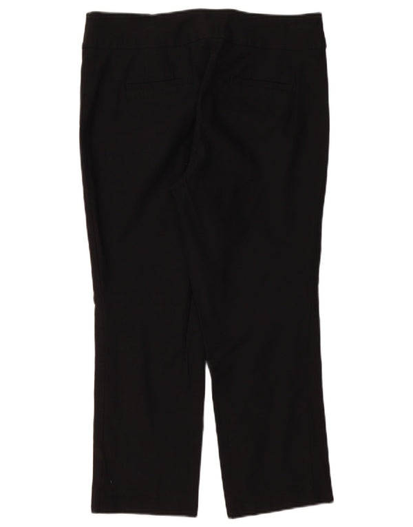 Pantaloni Capri da donna Phase Eight UK 12 Medium W32 L23 Cotone blu navy