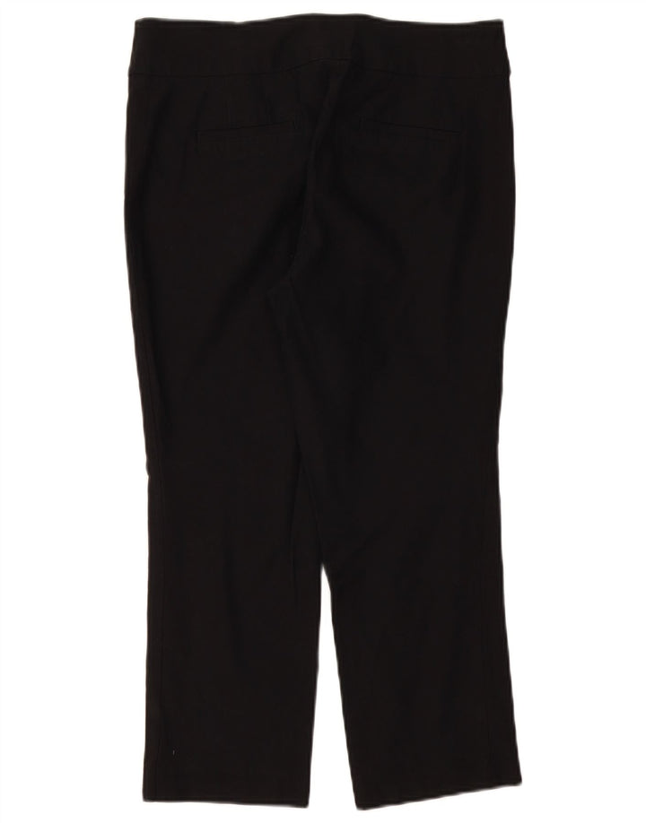 Pantaloni Capri da donna Phase Eight UK 12 Medium W32 L23 Cotone blu navy