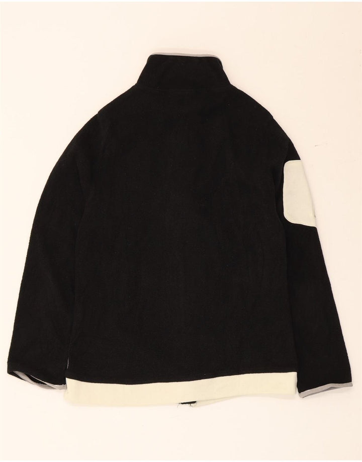 Giacca in pile da donna Good Year UK 10 Small Poliestere color block nero