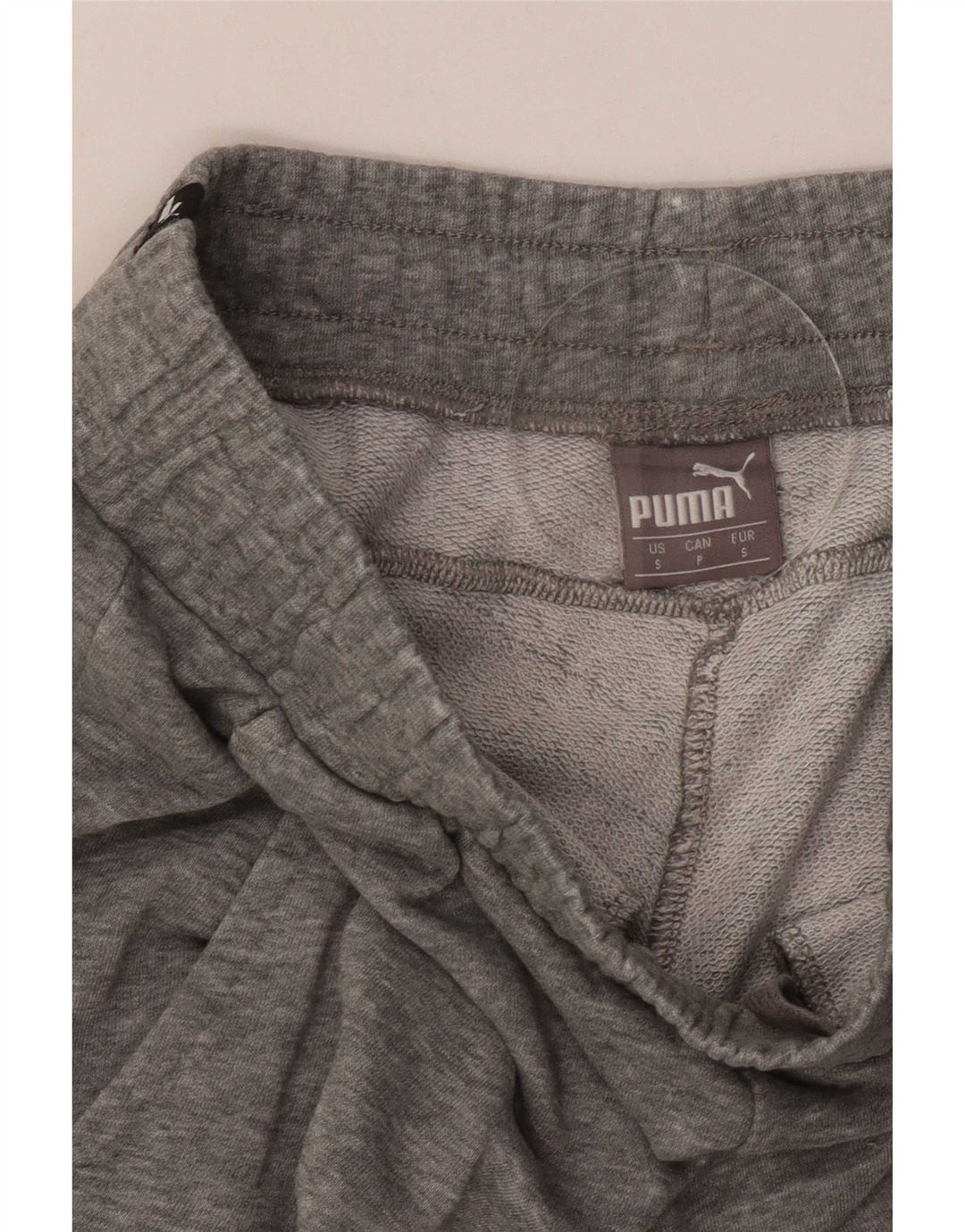 Pantaloni da tuta da uomo Puma Joggers piccoli grigi screziati