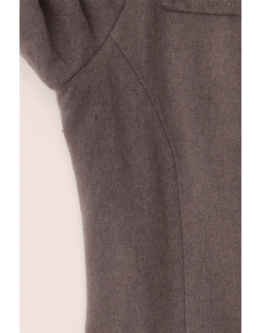 Montgomery con cappuccio da donna North Sails UK 10 Small in lana grigia