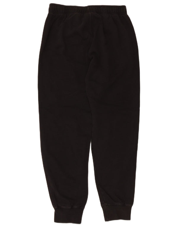 Pantaloni da tuta da uomo Champion Joggers medio cotone nero