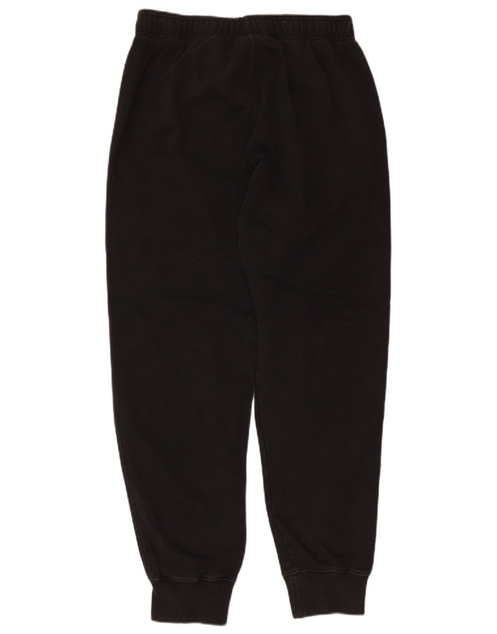 Pantaloni da tuta da uomo Champion Joggers medio cotone nero