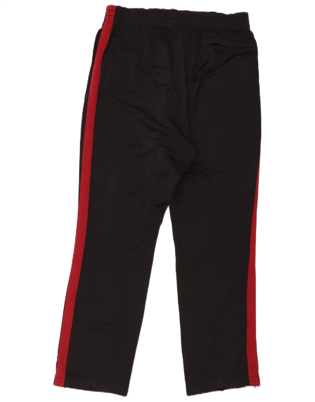 Pantaloni da tuta Nike da uomo XL in poliestere color block nero
