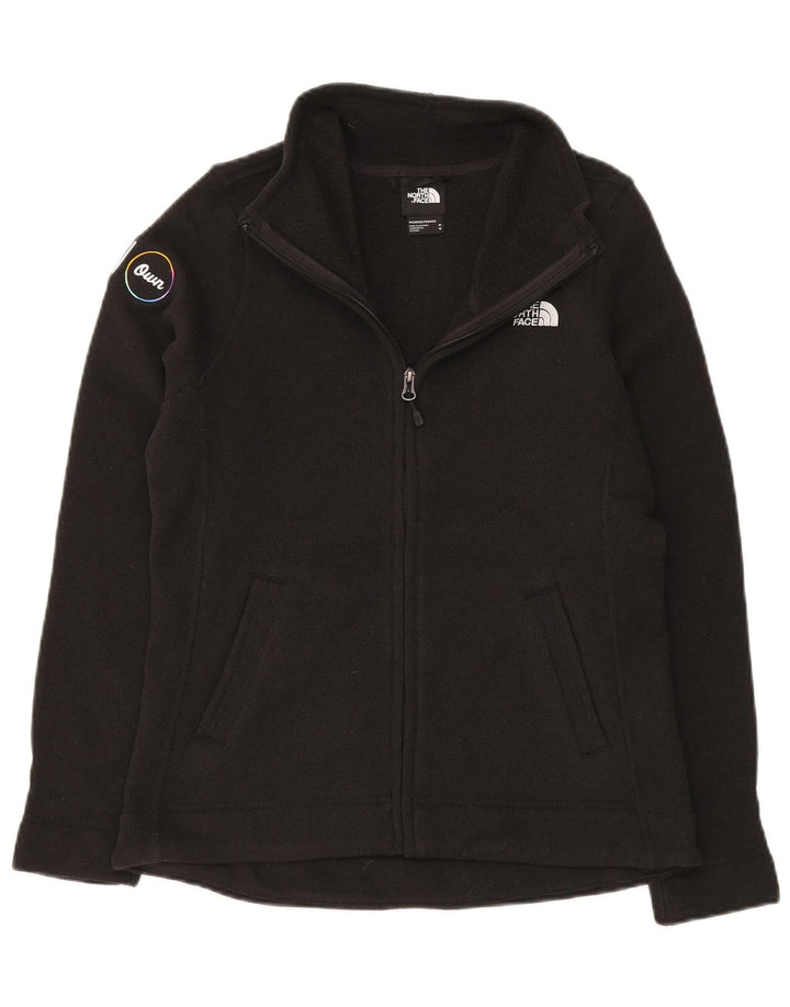 Giacca da tuta da donna The North Face UK 14 poliestere nero medio