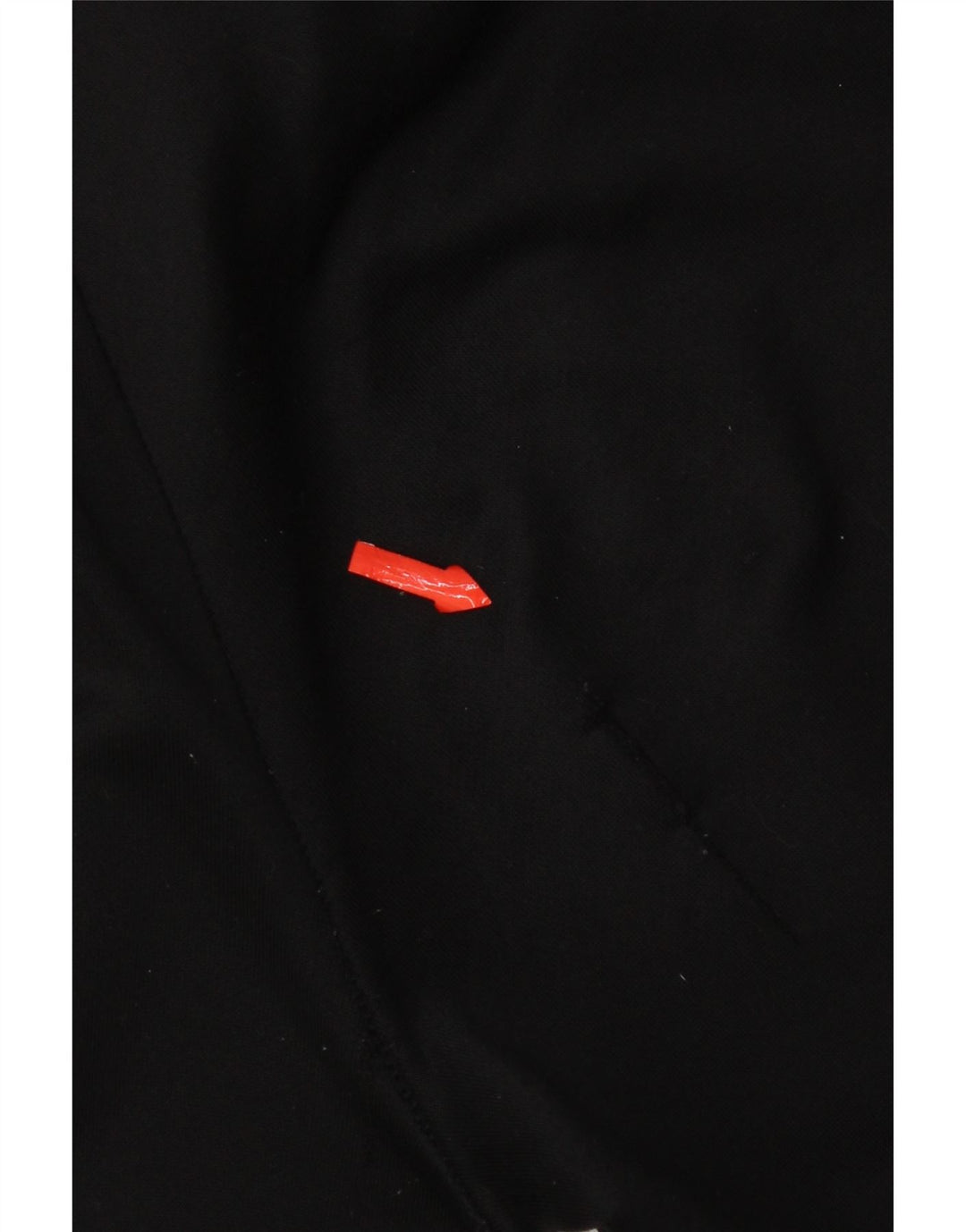 Pantaloni da tuta da donna Adidas Joggers UK 8 Small Poliestere nero