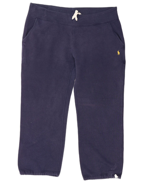 Pantaloni da tuta da uomo Polo Ralph Lauren Joggers Large Blu Navy