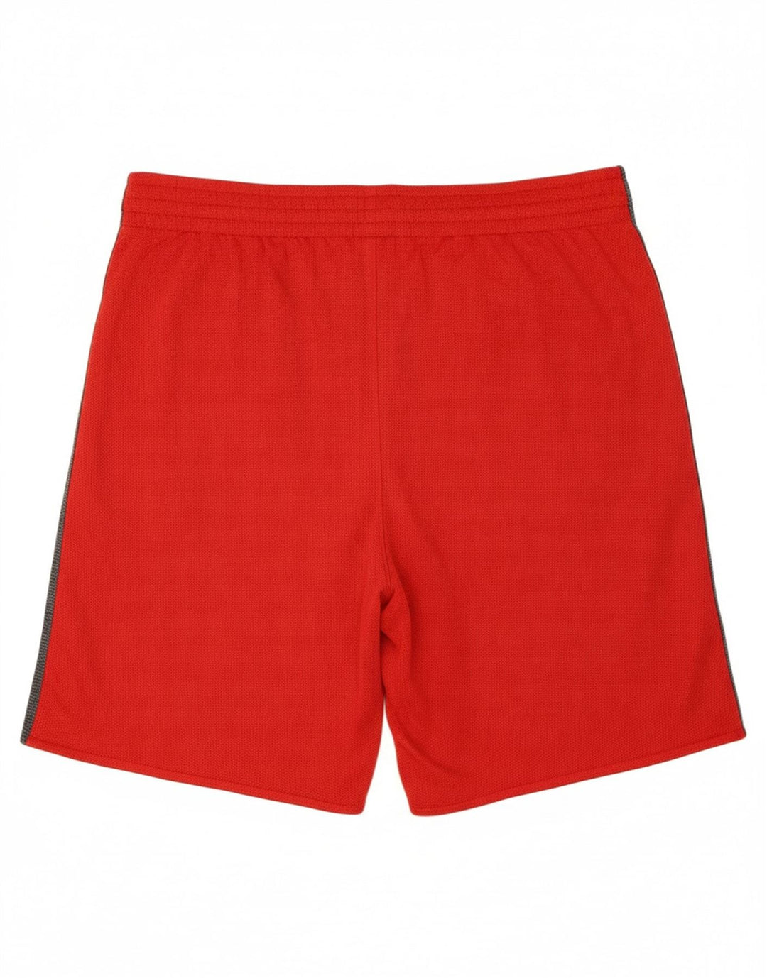 ADIDAS Mens Chicago Bulls Graphic Sport Shorts Large  Red Polyester
