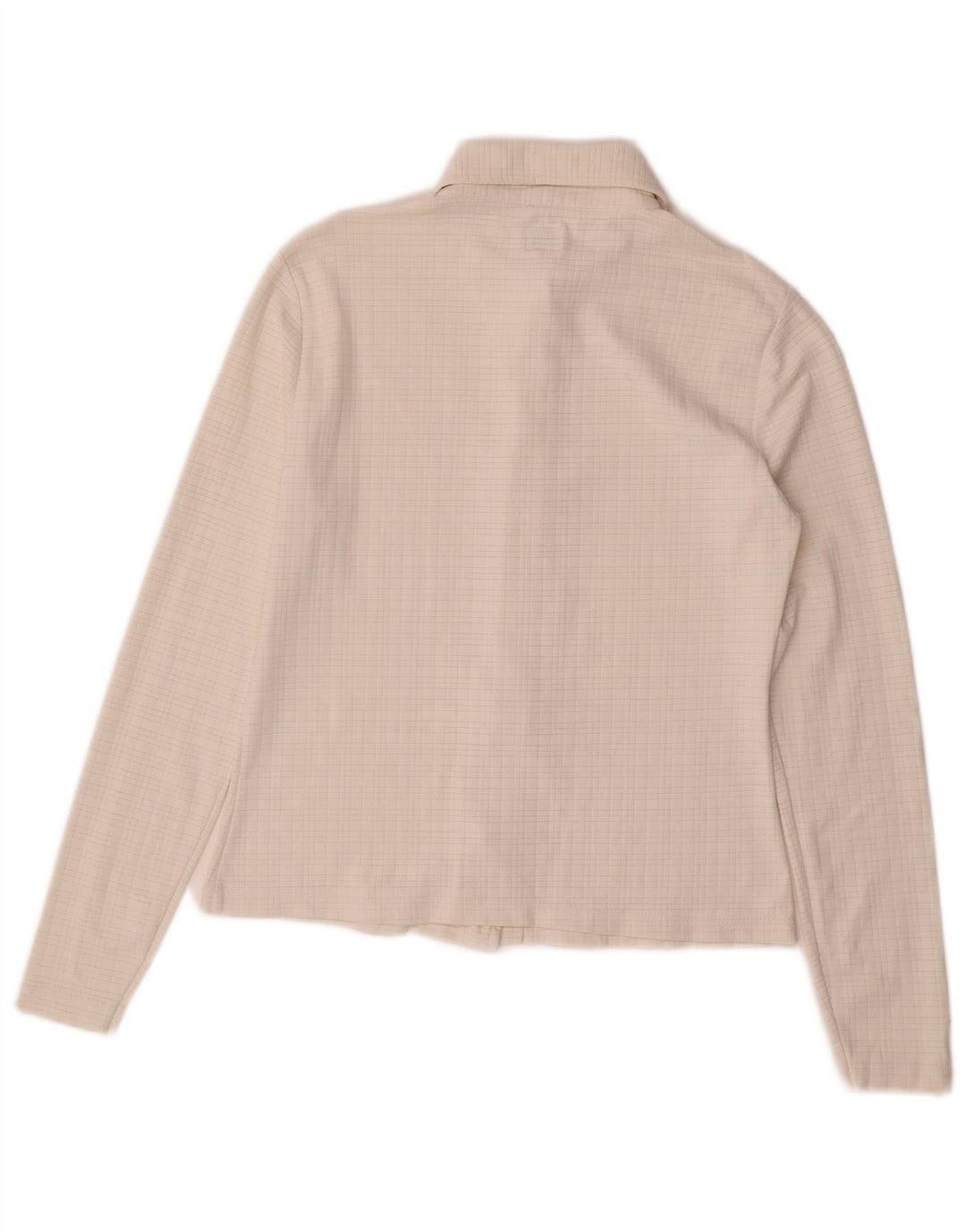 CALVIN KLEIN JEANS Camicia per ragazze 11-12 anni XL Bianco sporco