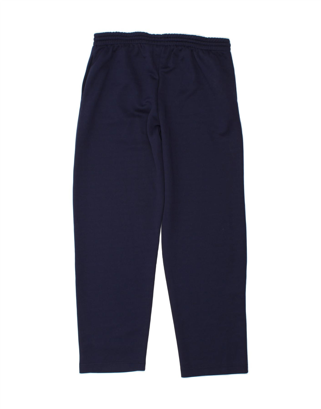 REEBOK Mens Tracksuit Trousers Large Navy Blue Polyester Vintage Reebok and Second-Hand Reebok from Messina Hembry 