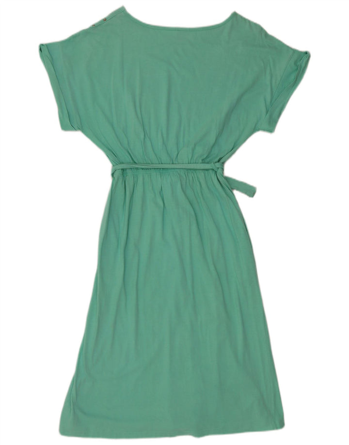 Abito basic da donna VINTAGE EU 40 cotone verde medio