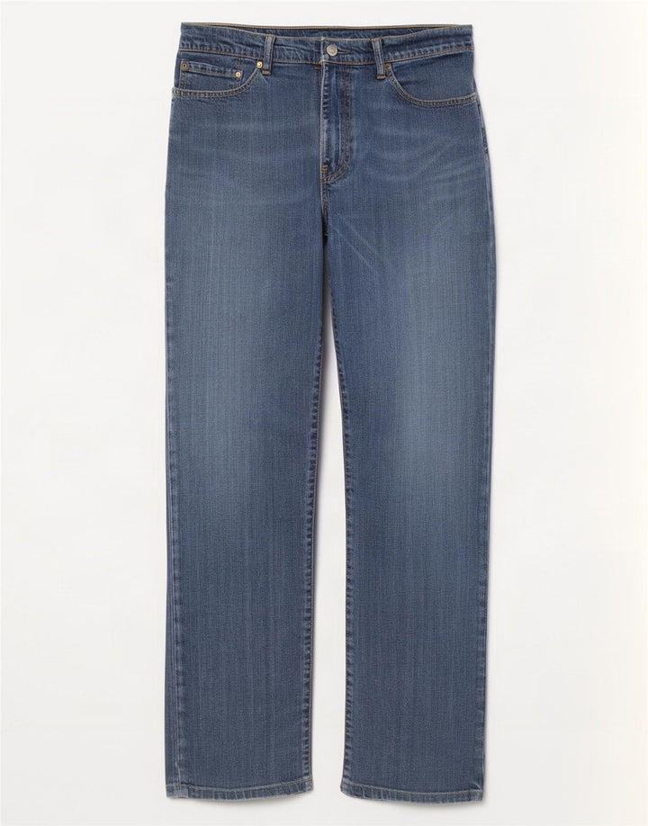 Levi's Uomo 751 Jeans dritti W36 L31 Cotone Blu