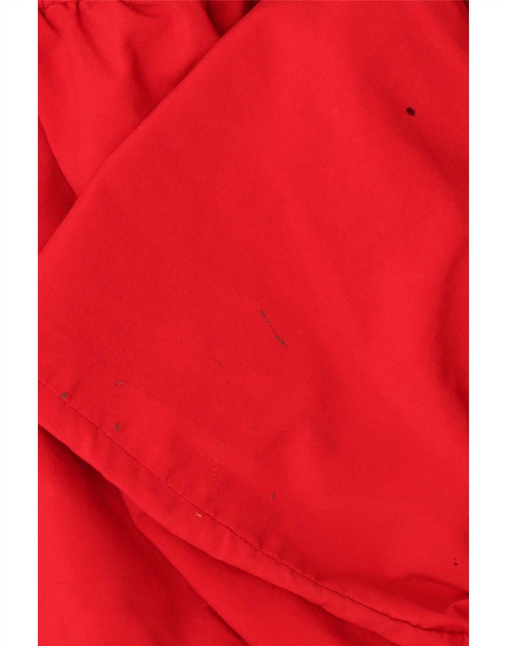 Pantaloni da tuta da uomo Adidas Joggers Large Rosso Poliestere