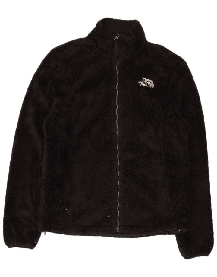 Giacca in pile da donna The North Face UK 10 Small Poliestere nero