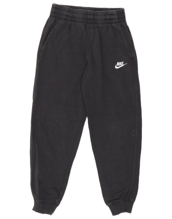 Pantaloni della tuta da ragazzo Nike Joggers 12-13 anni Large Blu Navy