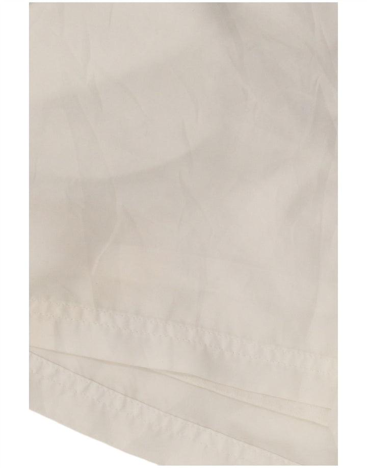 Pantaloncini sportivi PUMA da donna UK 10 piccoli bianchi