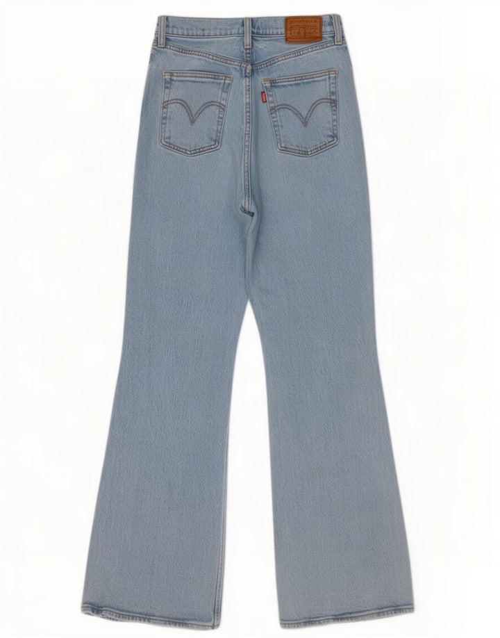 Jeans svasati a gabbia toracica da donna Levi's W26 L30 Blu