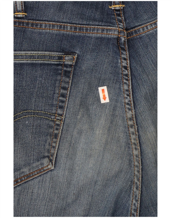 LEVI'S Jeans da uomo 511 slim W38 L34 cotone blu