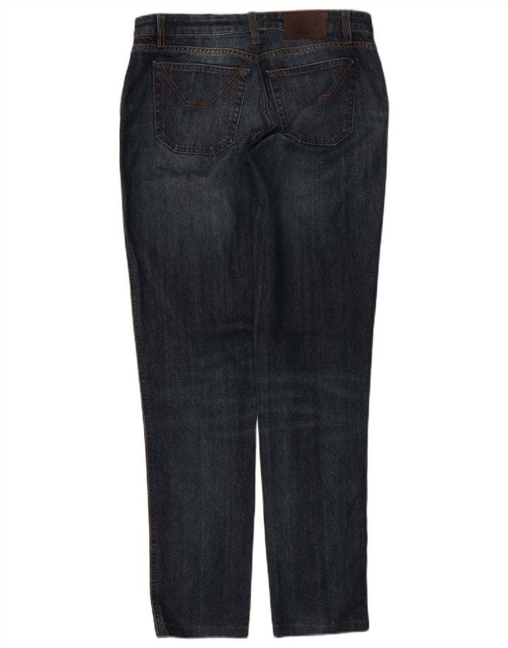 Jeans slim da donna Jeckerson W30 L32 cotone blu navy