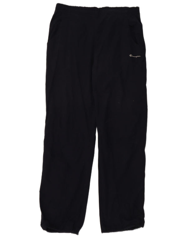 Pantaloni da tuta da uomo Champion XL in cotone blu navy