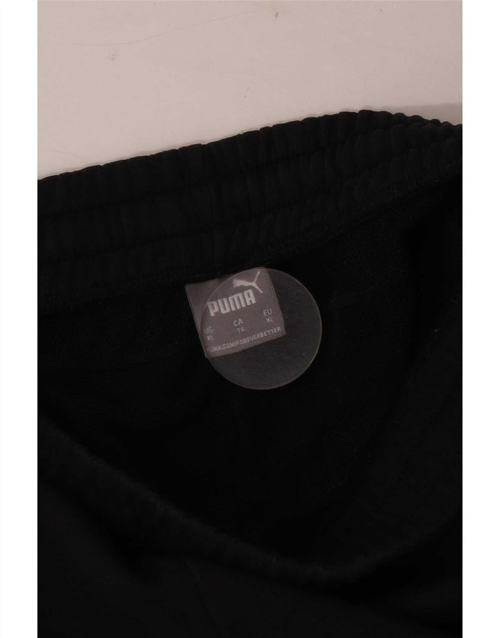 Pantaloni da tuta da uomo Puma Joggers XL neri