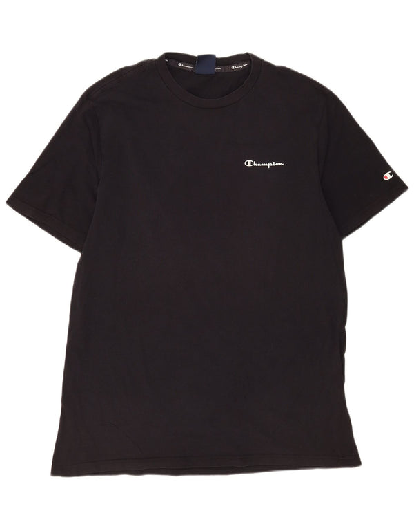 Maglietta da uomo Champion Top 2XL Nera