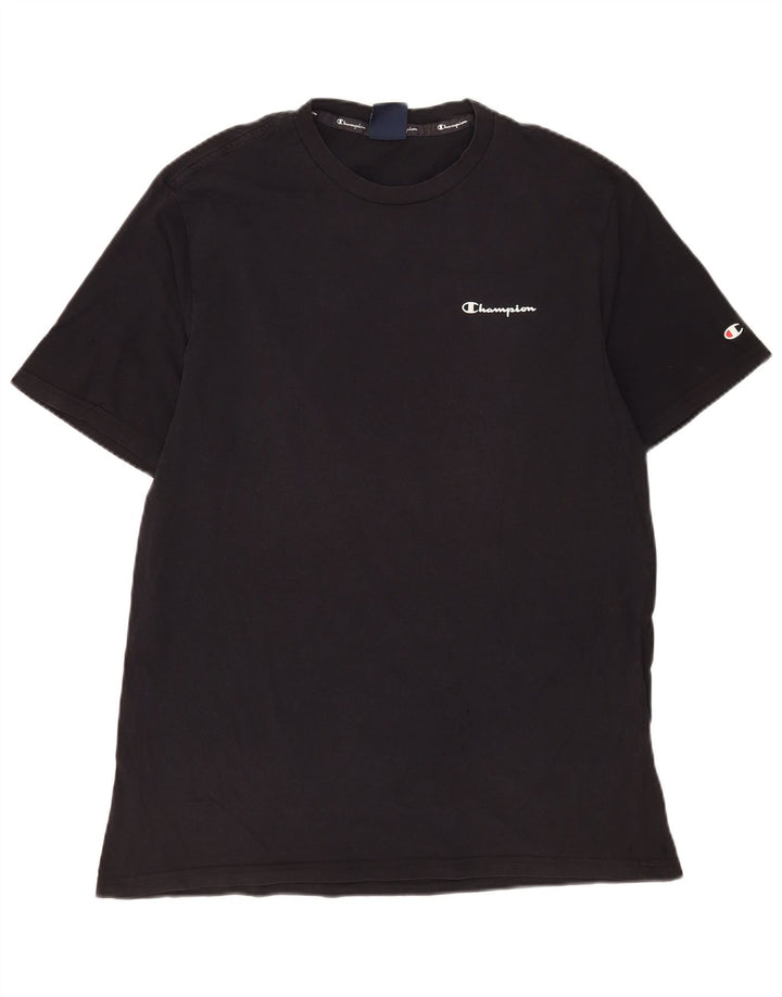 Maglietta da uomo Champion Top 2XL Nera