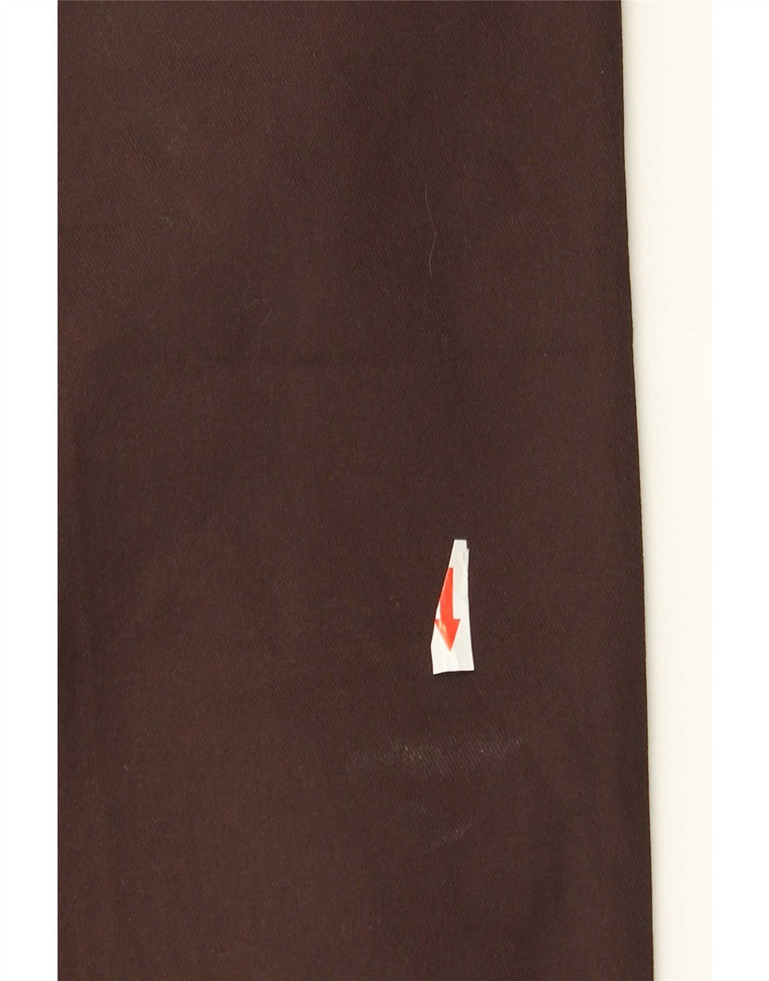 Pantaloni cargo da uomo larghi Dickies W32 L32 poliestere marrone