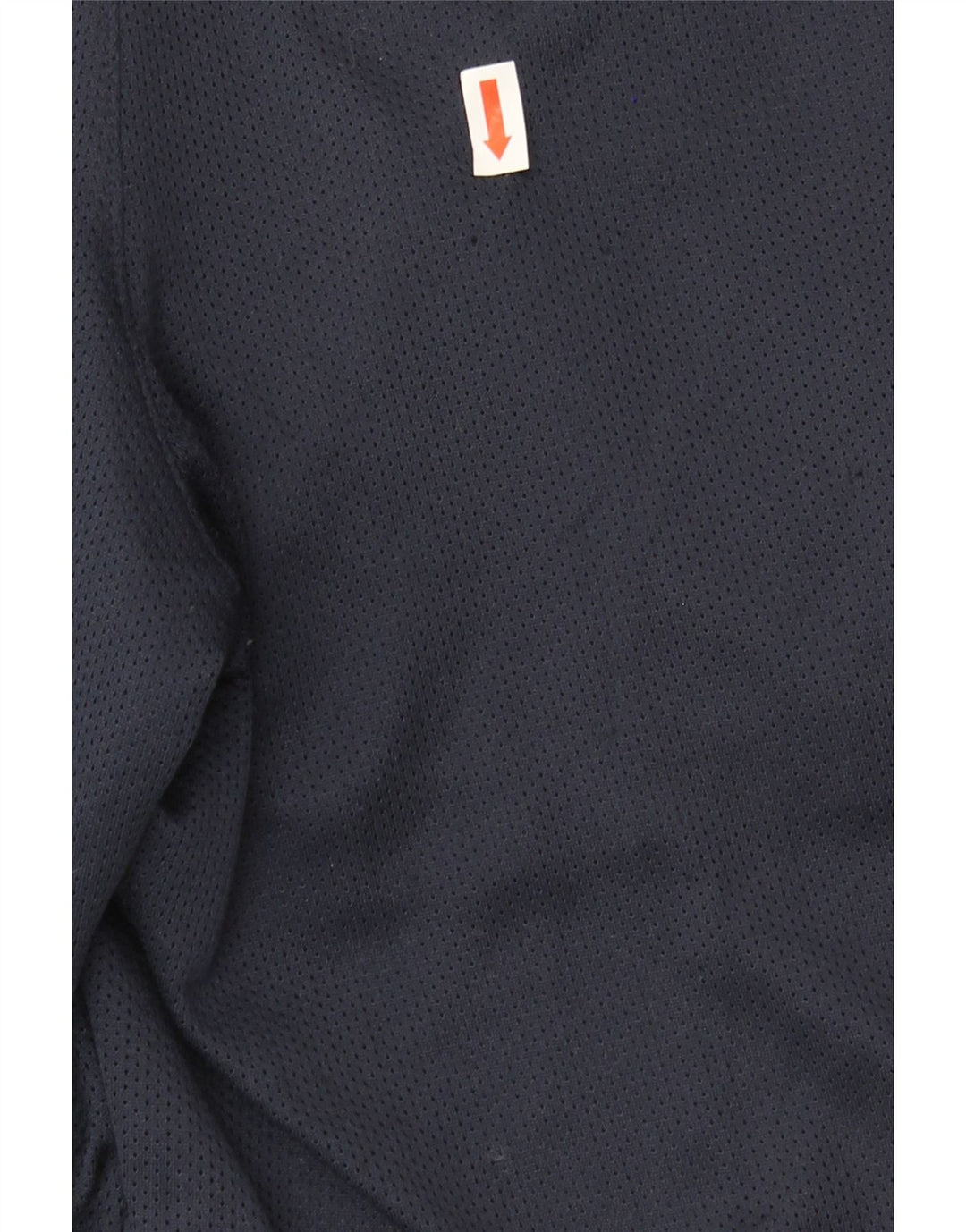 ADIDAS Boys Graphic Sport Shorts 11-12 Years  Navy Blue Polyester Vintage Adidas and Second-Hand Adidas from Messina Hembry 